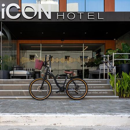 Icon Hotel By Welkom Жуан-Песоа Экстерьер фото